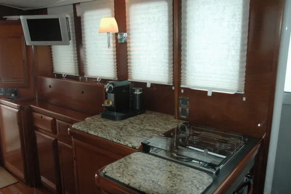 Slide: The Image of Beneteau Swift Trawler 42 2005 - 11