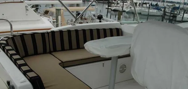 Slide: The Image of Beneteau Swift Trawler 42 2005 - 2