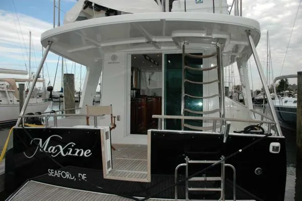Slide: The Image of Beneteau Swift Trawler 42 2005 - 5