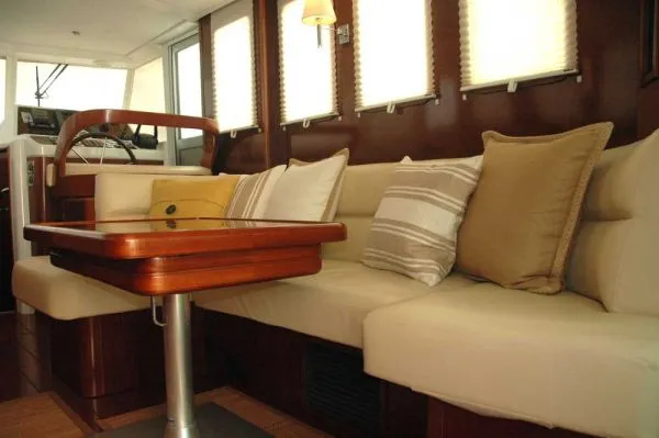 Slide: The Image of Beneteau Swift Trawler 42 2005 - 8