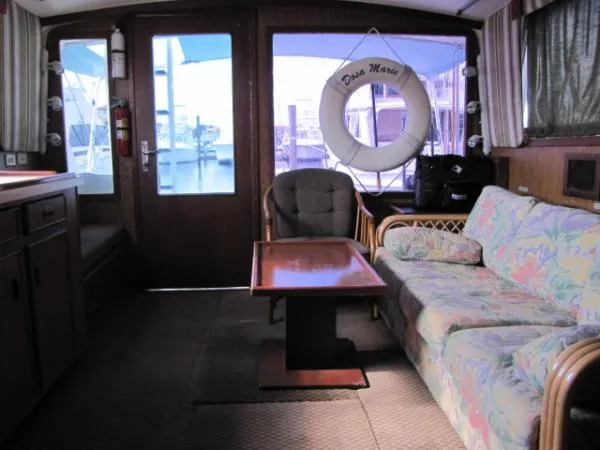 Slide: The Image of Bertram 38 Convertible 1982 - 1