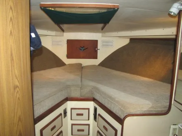 Slide: The Image of Bertram 38 Convertible 1982 - 8