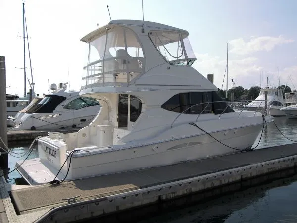 Slide: The Image of Silverton 38 Convertible 2003 - 3