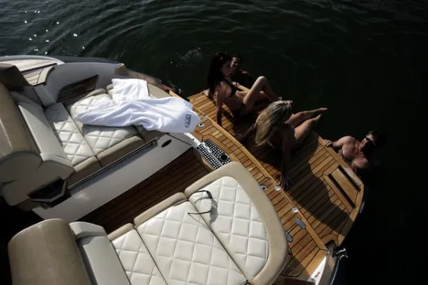 Slide: The Image of Mastercraft 300 33'9"FT LOA 11FT BEAM 2011 - 2