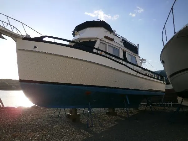 Slide: The Image of Grand Banks Classic 1991 - 0