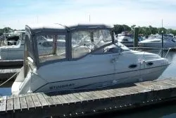 Slide: The Image of Stingray 240CS 2003 - 0