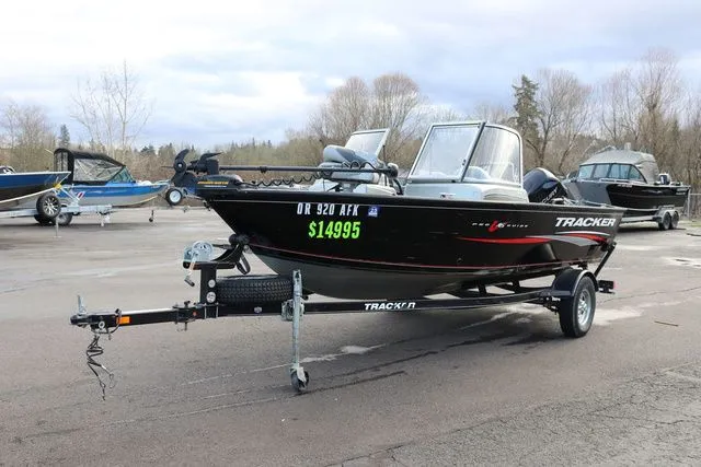 Slide: The Image of Tracker Pro V Guide 16 2016 - 22