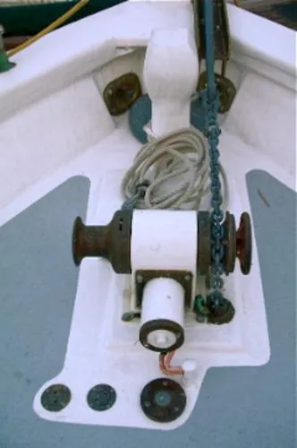 Slide: The Image of Custom Motor Sailor 1956 - 9