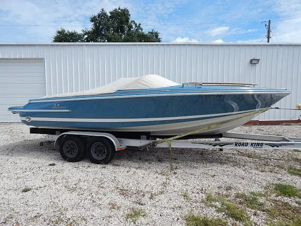 Slide: The Image of Chris-Craft 22 Corsair 2009 - 0