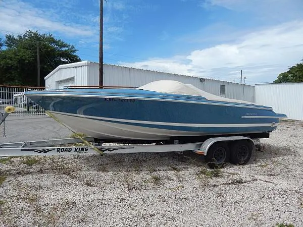 Slide: The Image of Chris-Craft 22 Corsair 2009 - 1