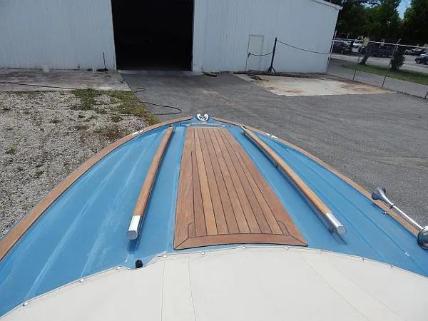 Slide: The Image of Chris-Craft 22 Corsair 2009 - 2