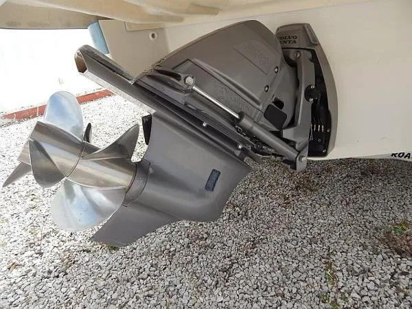 Slide: The Image of Chris-Craft 22 Corsair 2009 - 5