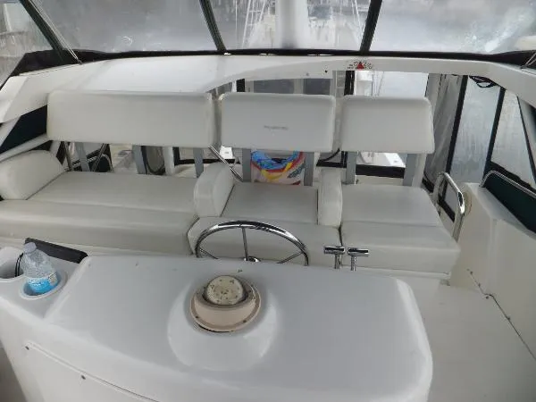 Slide: The Image of Silverton 322 Motor Yacht 1998 - 10