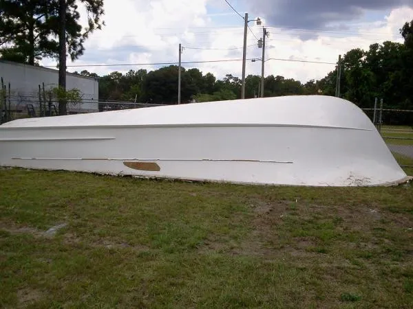 Slide: The Image of Pawleys Island Boat Works, Inc (Hull-Stringers-Bulkheads) 2012 - 3