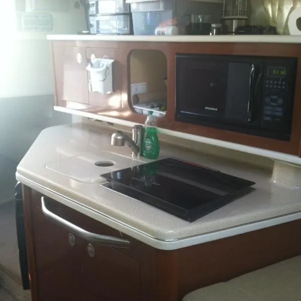 Slide: The Image of Sea Ray 270 Amberjack 2008 - 9