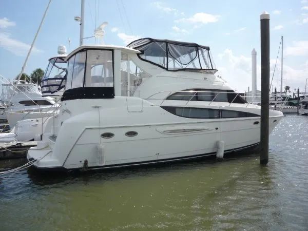Slide: The Image of Meridian 408 Motoryacht BR6975 2006 - 0