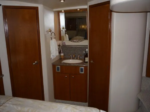 Slide: The Image of Meridian 408 Motoryacht BR6975 2006 - 10