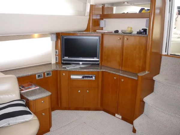 Slide: The Image of Meridian 408 Motoryacht BR6975 2006 - 2