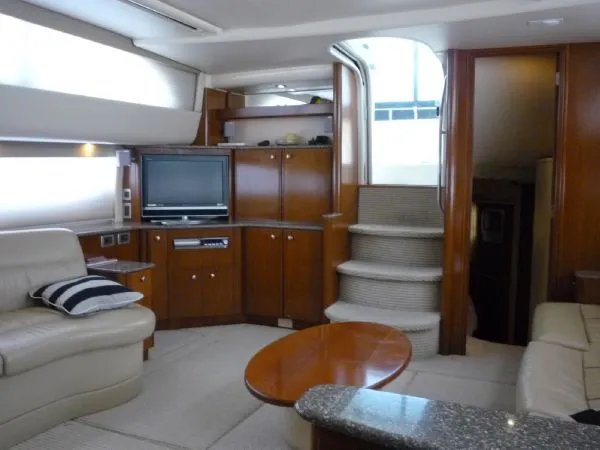 Slide: The Image of Meridian 408 Motoryacht BR6975 2006 - 4