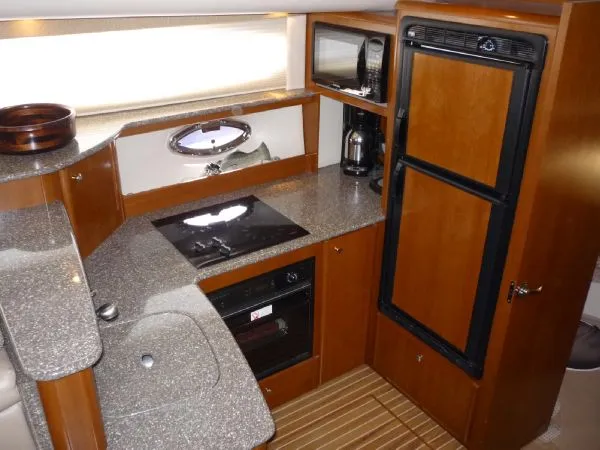 Slide: The Image of Meridian 408 Motoryacht BR6975 2006 - 6