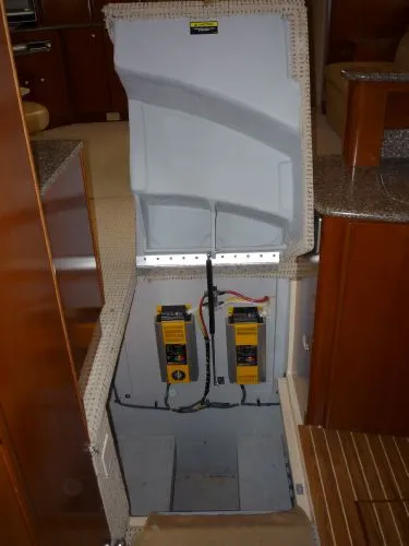 Slide: The Image of Meridian 408 Motoryacht BR6975 2006 - 7