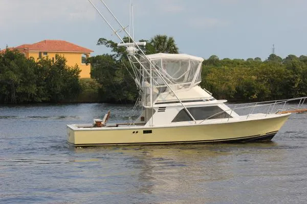 Slide: The Image of Blackfin 32 Sportfisherman 1985 - 0
