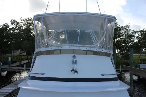 Slide: The Image of Blackfin 32 Sportfisherman 1985 - 4