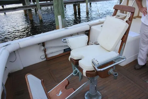 Slide: The Image of Blackfin 32 Sportfisherman 1985 - 5