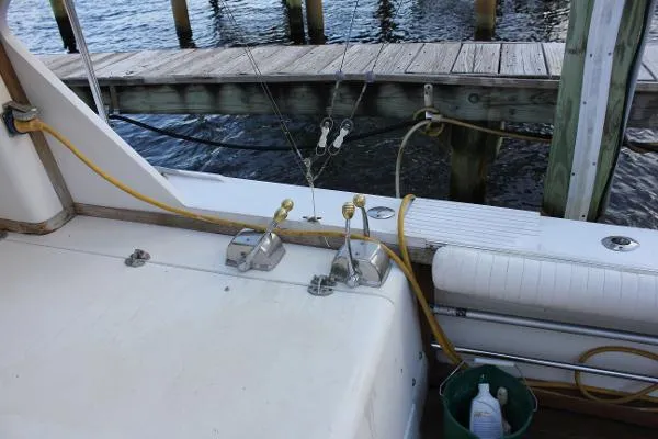 Slide: The Image of Blackfin 32 Sportfisherman 1985 - 7