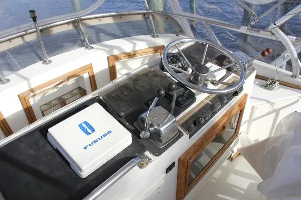 Slide: The Image of Blackfin 32 Sportfisherman 1985 - 8