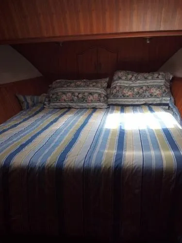 Slide: The Image of CHB Double Cabin Trawler 45 1982 - 11