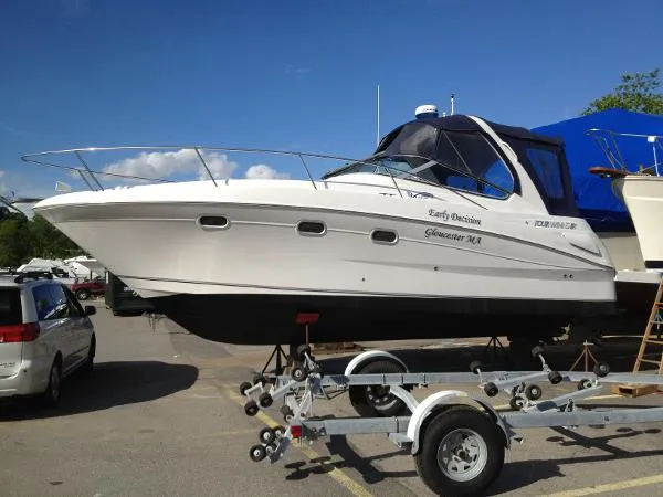Slide: The Image of Four Winns 298 Vista Cruiser 2003 - 0