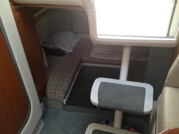 Slide: The Image of Four Winns 298 Vista Cruiser 2003 - 10