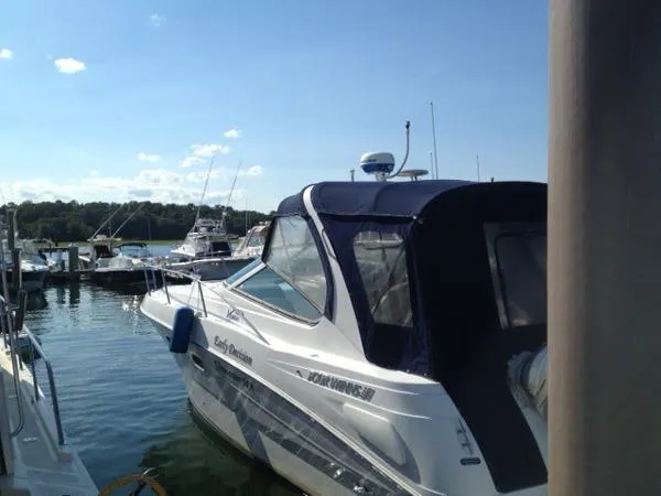 Slide: The Image of Four Winns 298 Vista Cruiser 2003 - 2