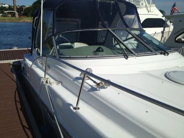 Slide: The Image of Four Winns 298 Vista Cruiser 2003 - 3
