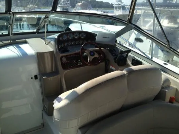 Slide: The Image of Four Winns 298 Vista Cruiser 2003 - 5
