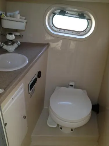 Slide: The Image of Four Winns 298 Vista Cruiser 2003 - 7