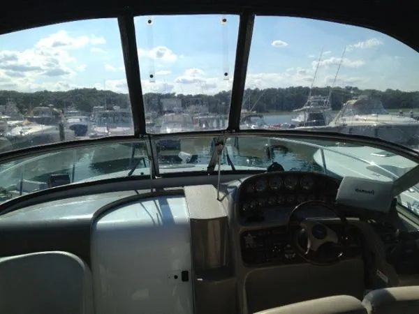 Slide: The Image of Four Winns 298 Vista Cruiser 2003 - 9
