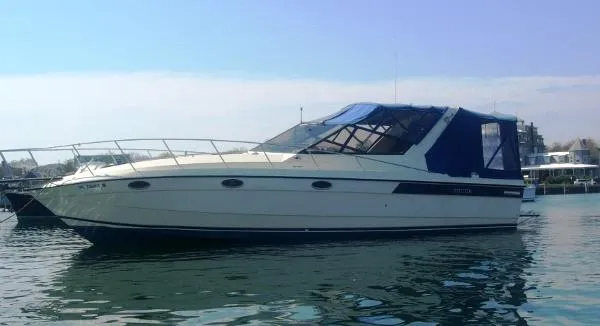 Slide: The Image of Burns Craft Express Repowered 1988 - 0