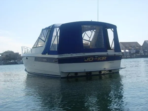 Slide: The Image of Burns Craft Express Repowered 1988 - 4