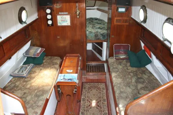 Slide: The Image of Cheoy Lee 33 Ketch 1976 - 4