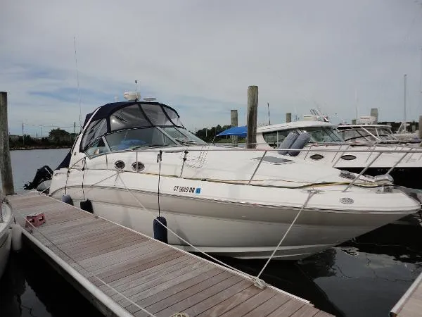 Slide: The Image of Sea Ray 32 Sundancer 320 2005 - 0
