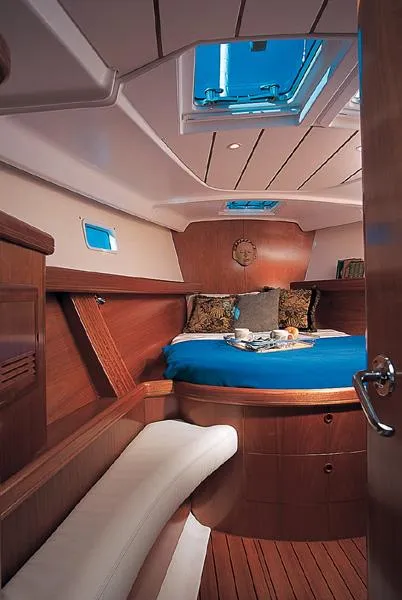 Slide: The Image of Beneteau USA 473 2004 - 3