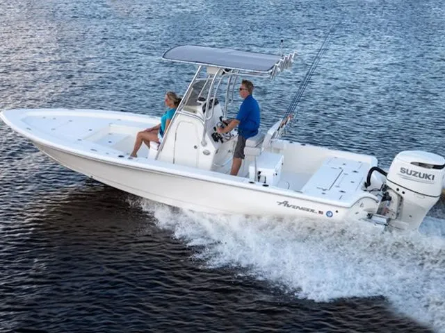 The Image of Avenger AV24 2026 - 1