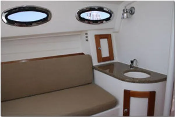 Slide: The Image of Schock Harbor 25 w/ Trailer 2008 - 11