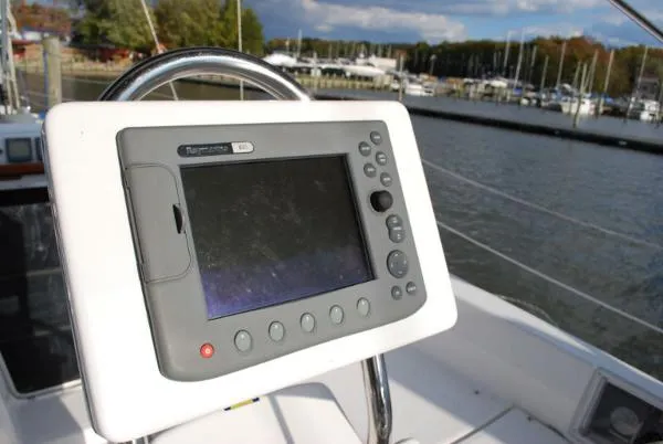 Slide: The Image of Hunter 36 2007 - 8