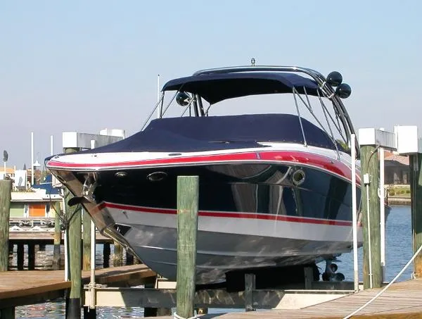 Slide: The Image of Four Winns H310 BOWRIDER 2008 - 0
