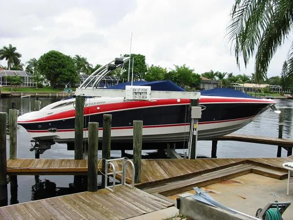 Slide: The Image of Four Winns H310 BOWRIDER 2008 - 1