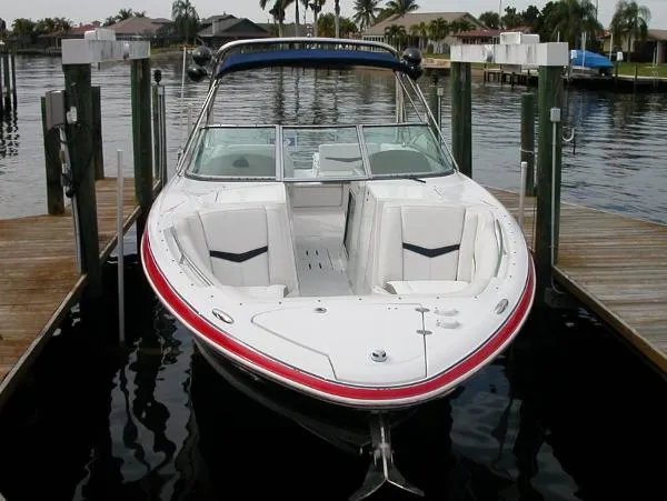 Slide: The Image of Four Winns H310 BOWRIDER 2008 - 4