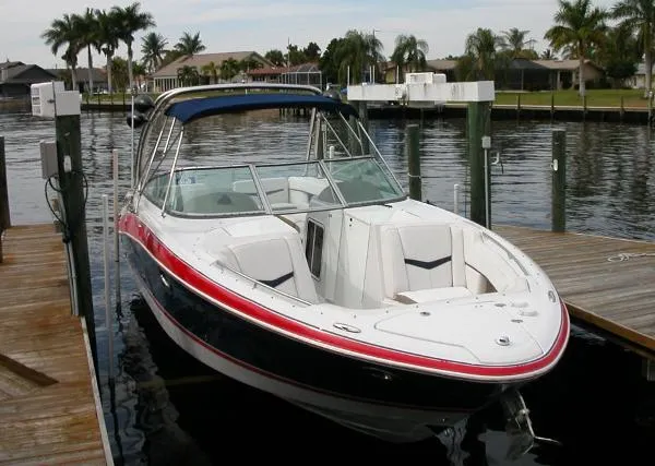 Slide: The Image of Four Winns H310 BOWRIDER 2008 - 5